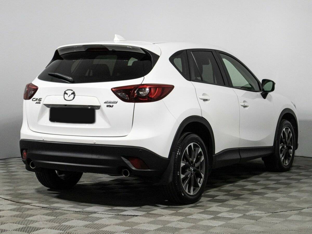 Купить Mazda CX-5 с пробегом. Фото: #4