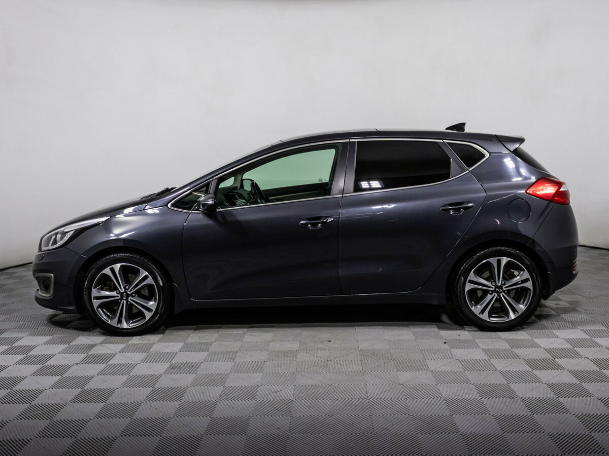 Купить Kia Ceed с пробегом. Фото: #7