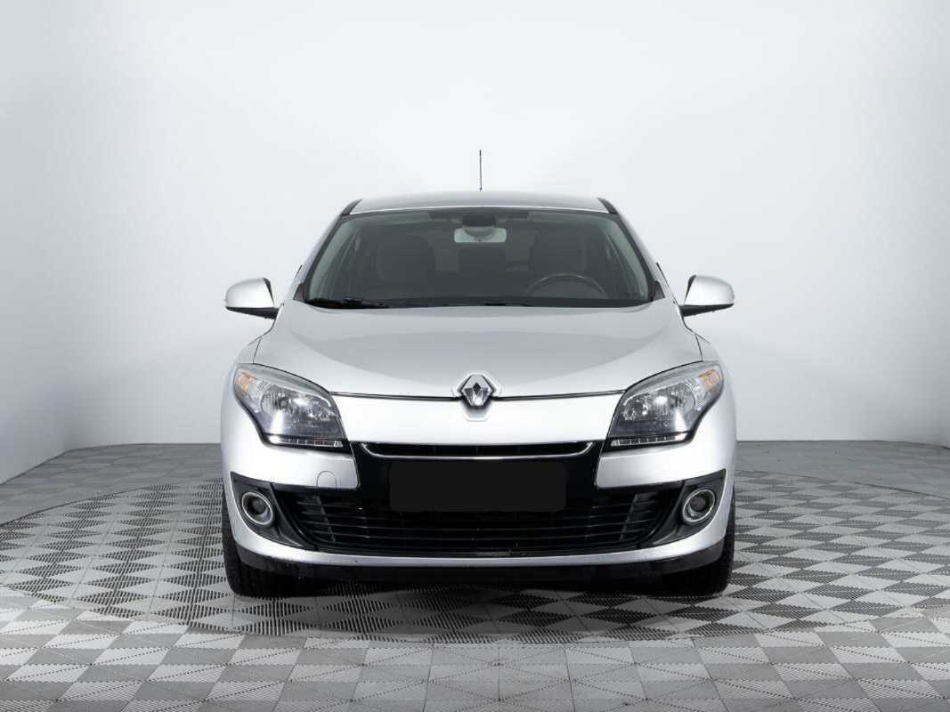 Купить Renault Megane с пробегом. Фото: #1