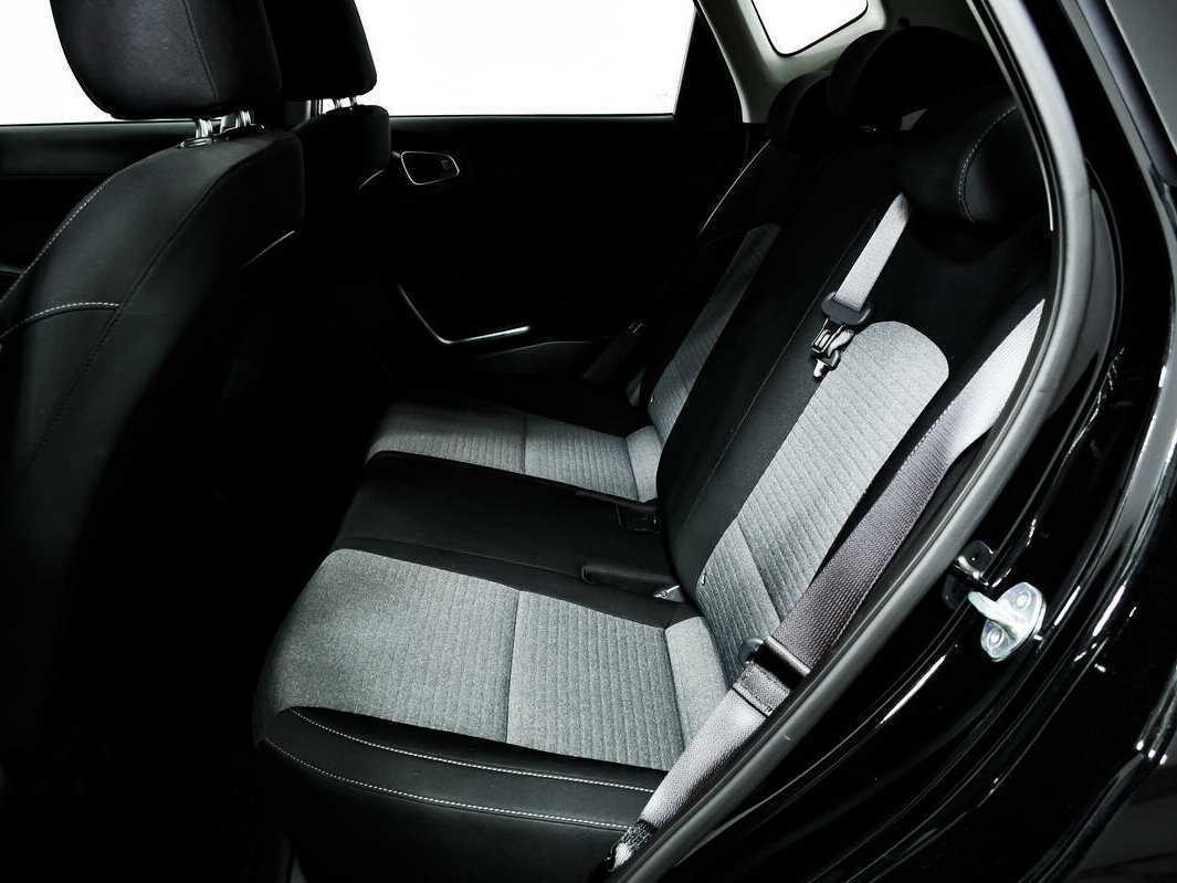 Купить Kia Soul с пробегом. Фото: #11