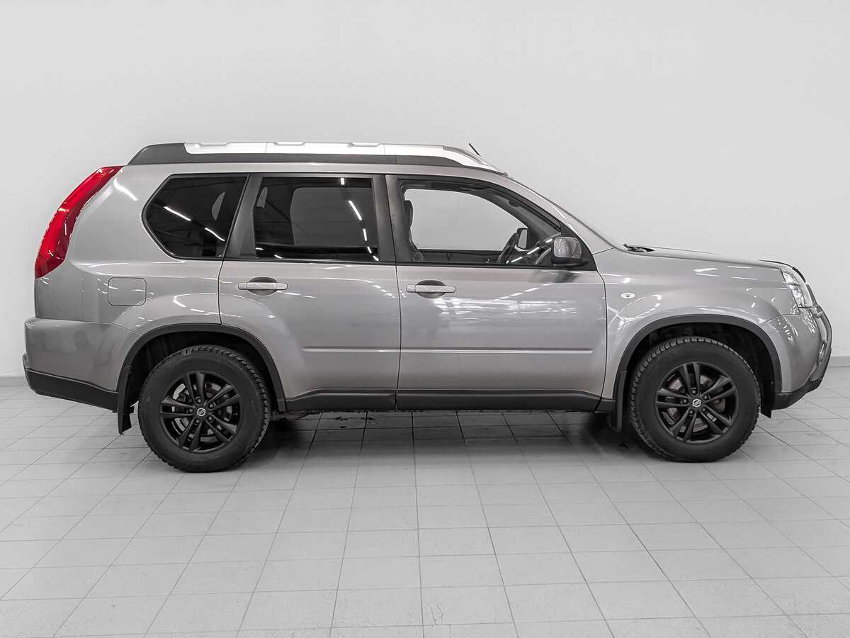 Купить Nissan X-Trail с пробегом. Фото: #3