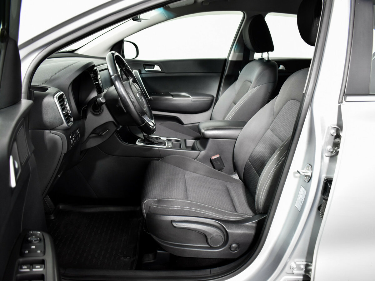 Купить Kia Sportage с пробегом. Фото: #9