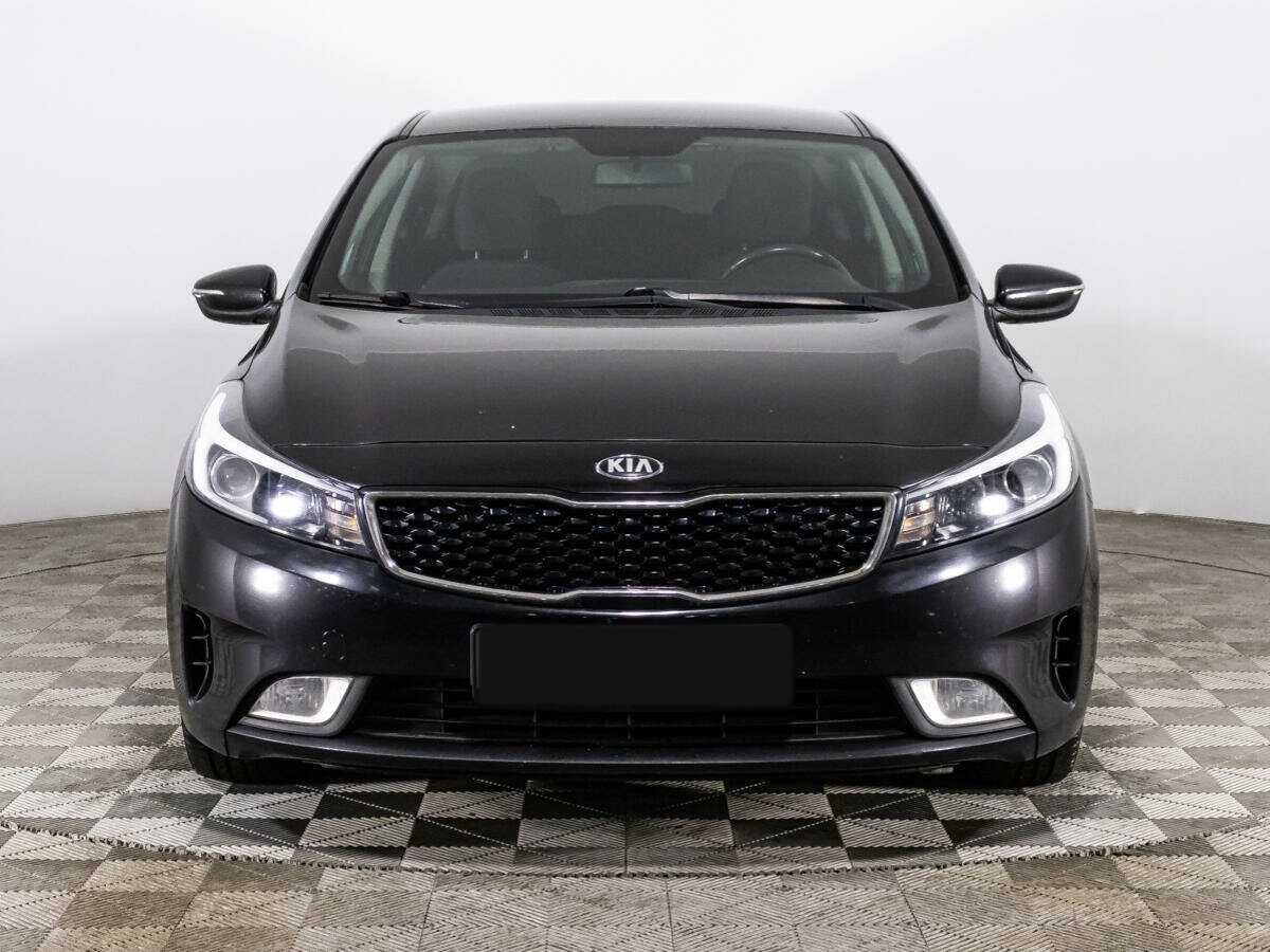 Купить Kia Cerato с пробегом. Фото: #1