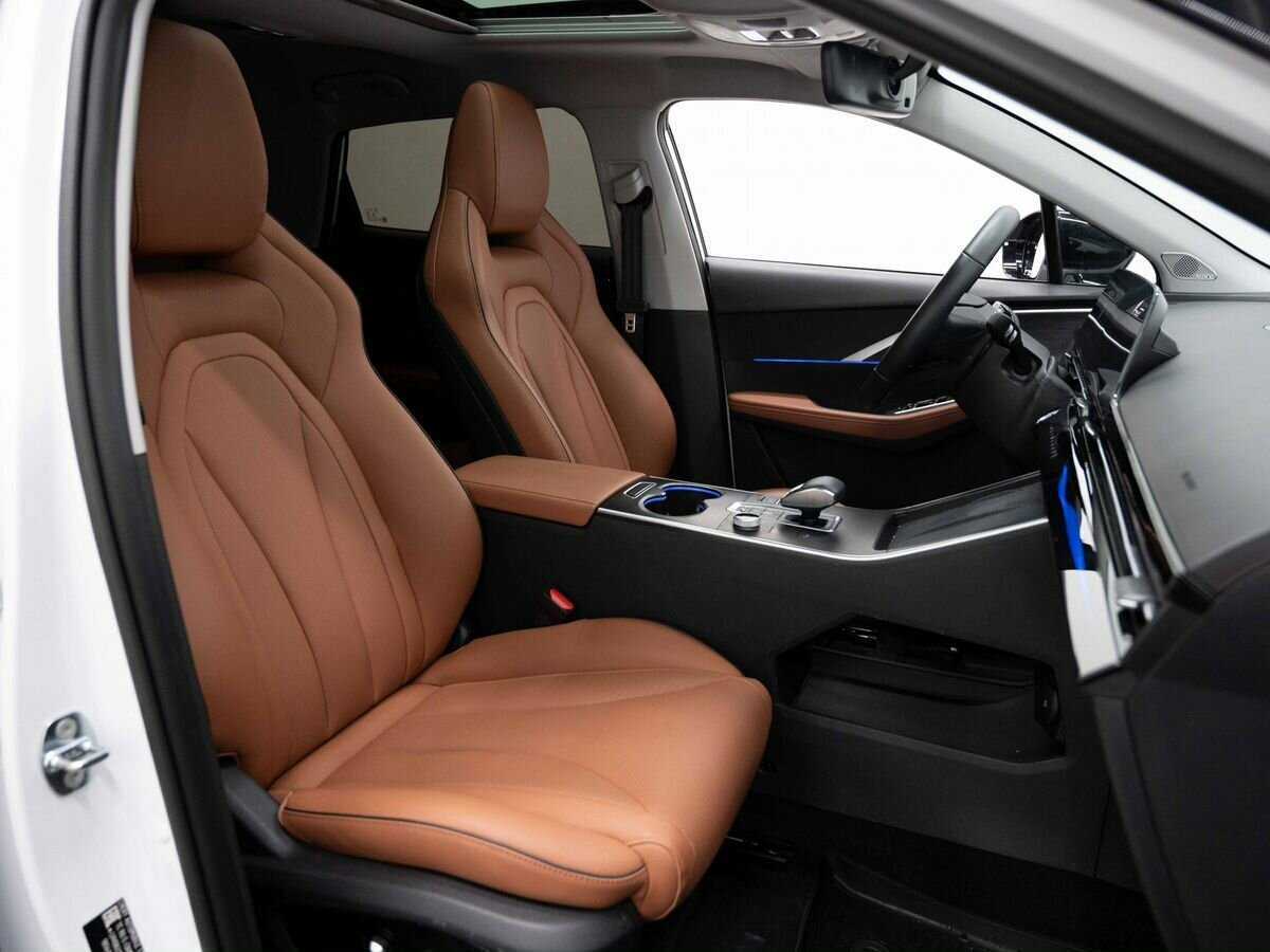 Купить OMODA C5 с пробегом. Фото: #11