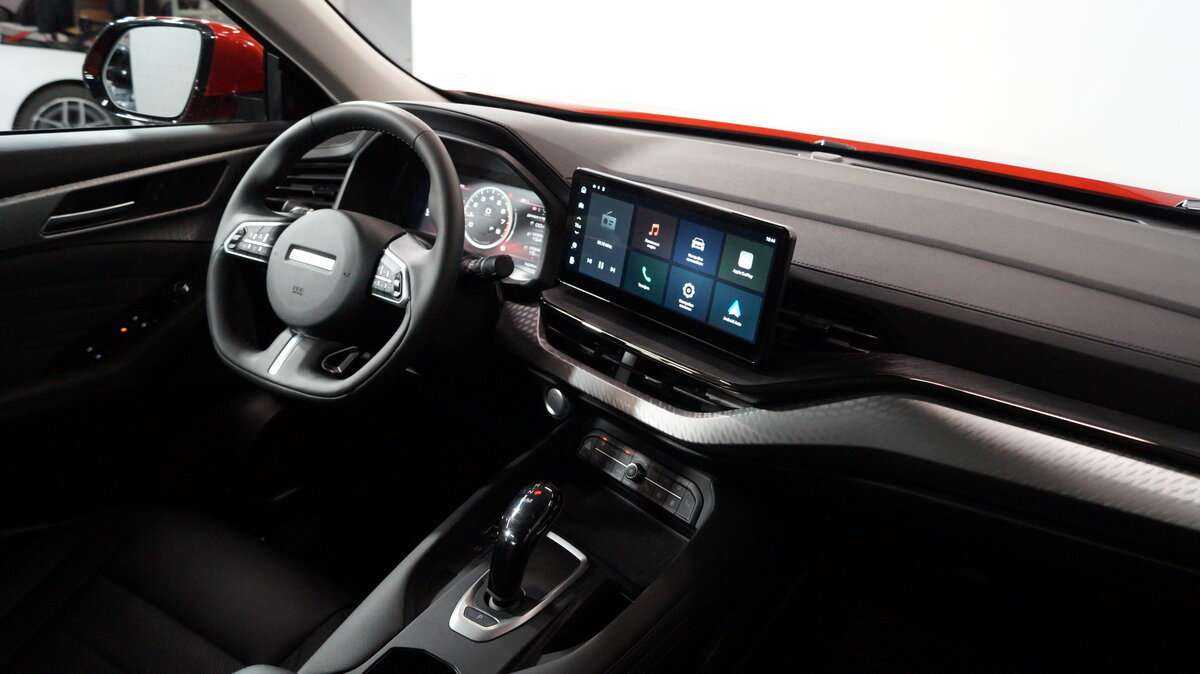 Купить Haval F7x с пробегом. Фото: #10