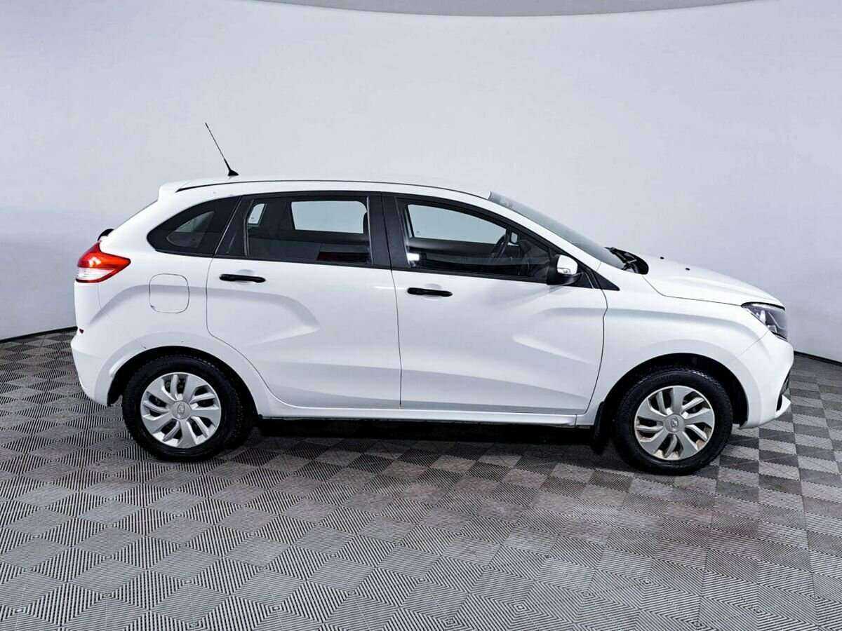 Купить Lada (ВАЗ) XRAY с пробегом. Фото: #3