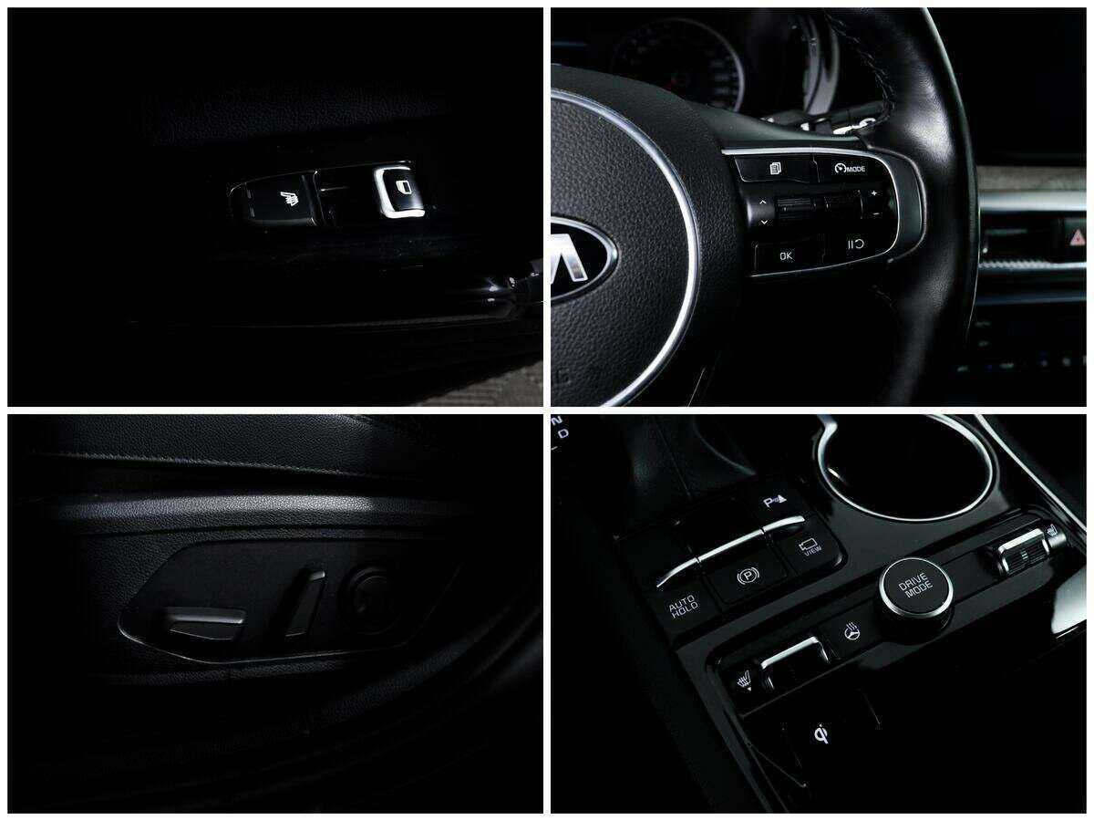 Купить Kia K5 с пробегом. Фото: #14