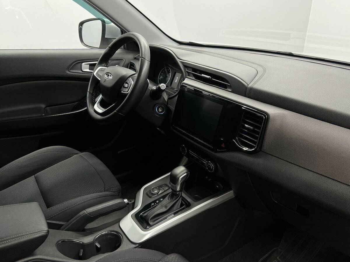 Купить Chery Tiggo 4 с пробегом. Фото: #6