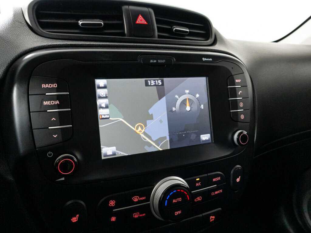 Купить Kia Soul с пробегом. Фото: #14