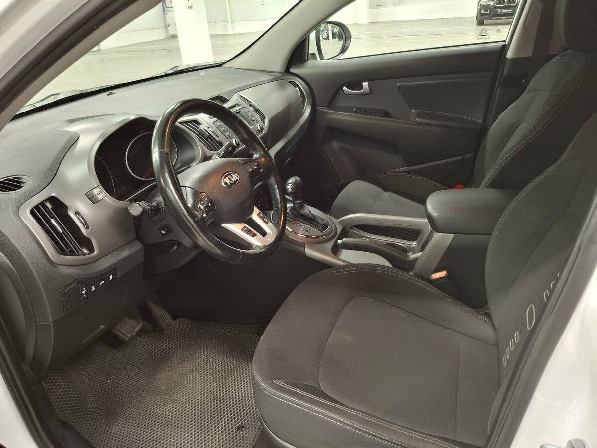 Купить Kia Sportage с пробегом. Фото: #15