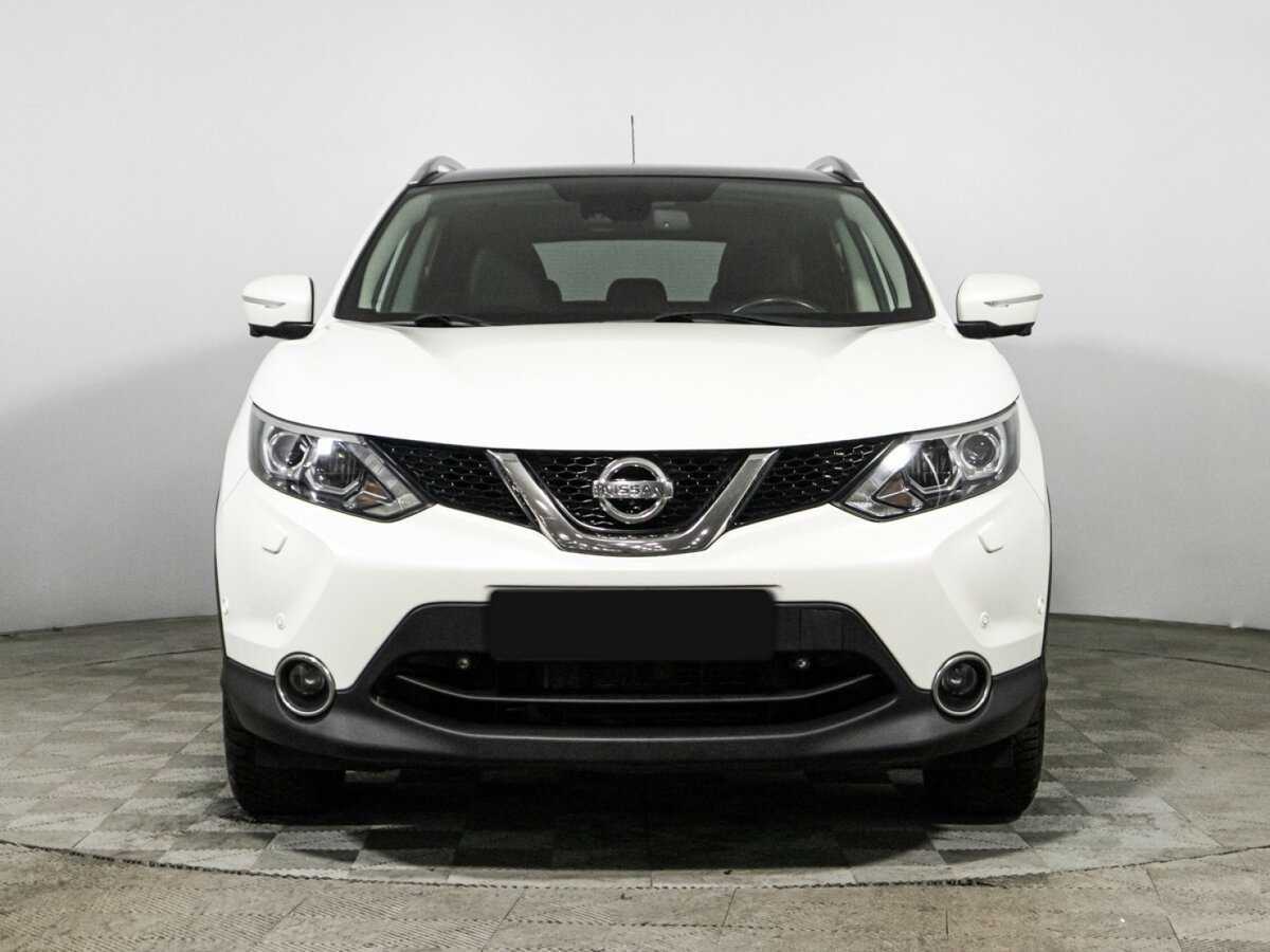 Купить Nissan Qashqai с пробегом. Фото: #1