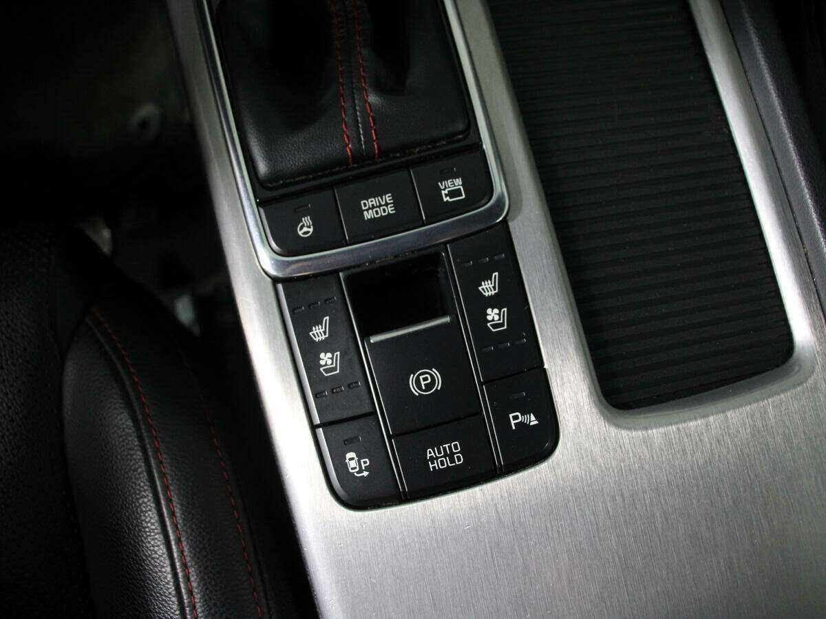 Купить Kia Optima с пробегом. Фото: #24