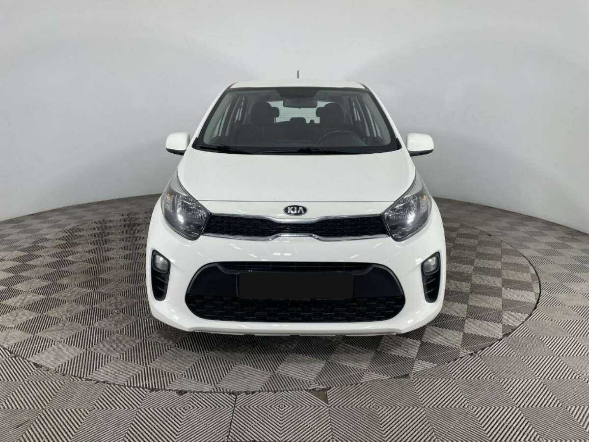 Купить Kia Picanto с пробегом. Фото: #1