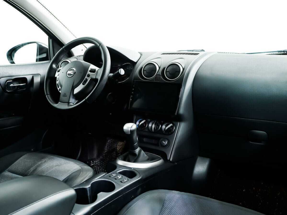Купить Nissan Qashqai с пробегом. Фото: #8