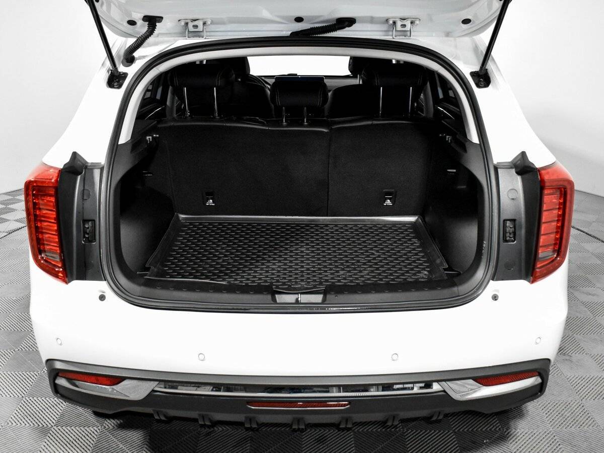 Купить Haval Jolion с пробегом. Фото: #22