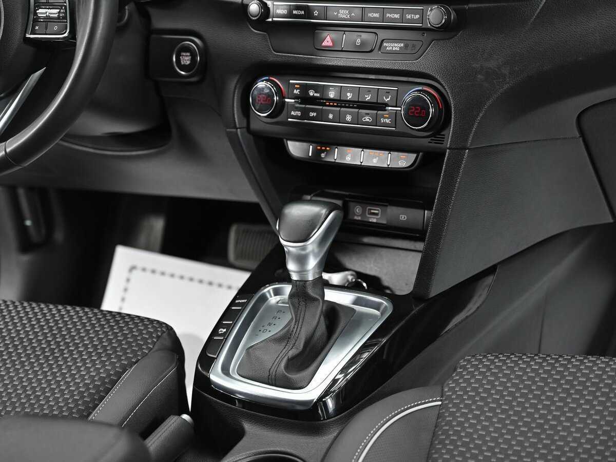 Купить Kia Ceed с пробегом. Фото: #12