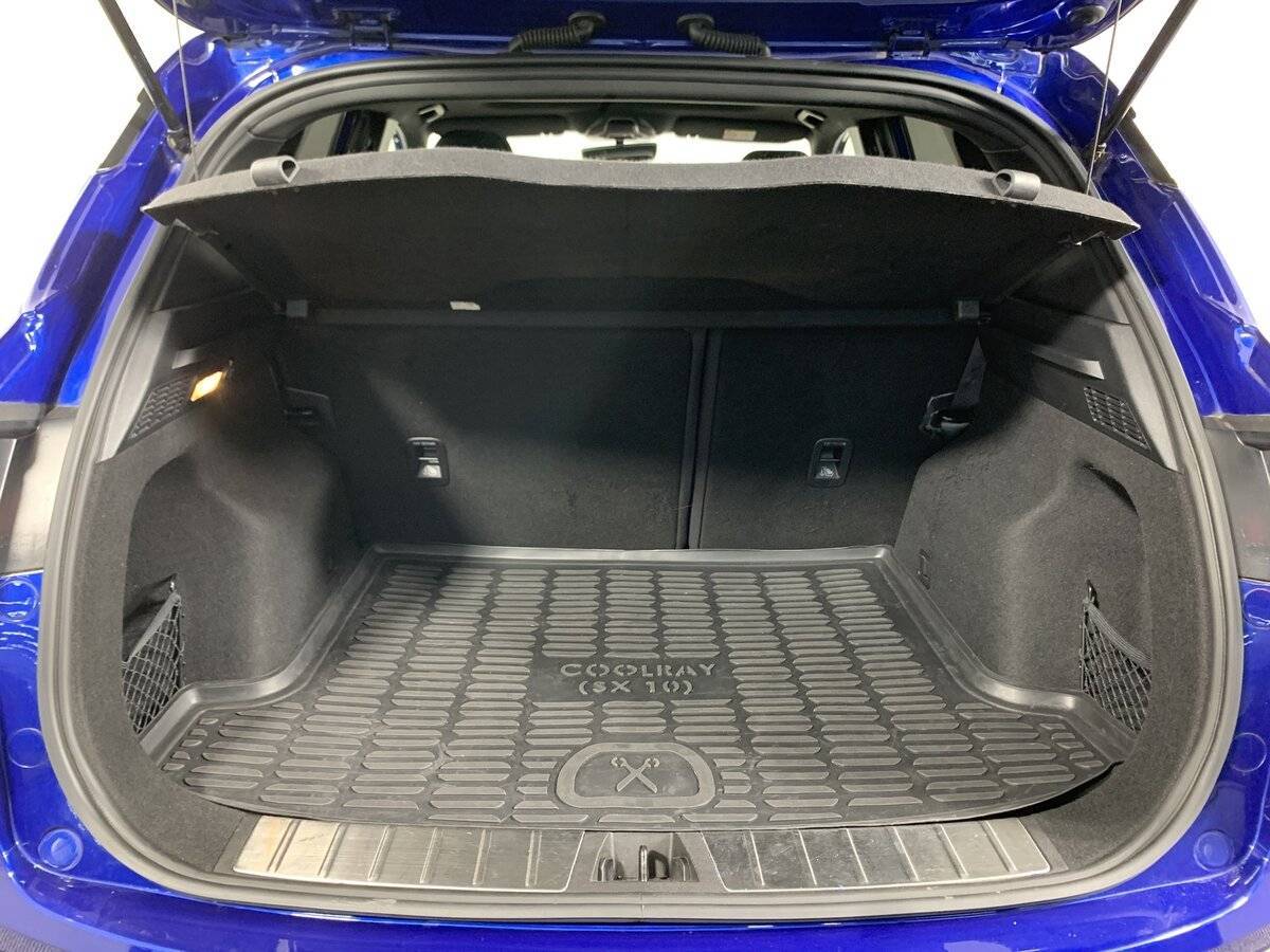 Купить Geely Coolray с пробегом. Фото: #19