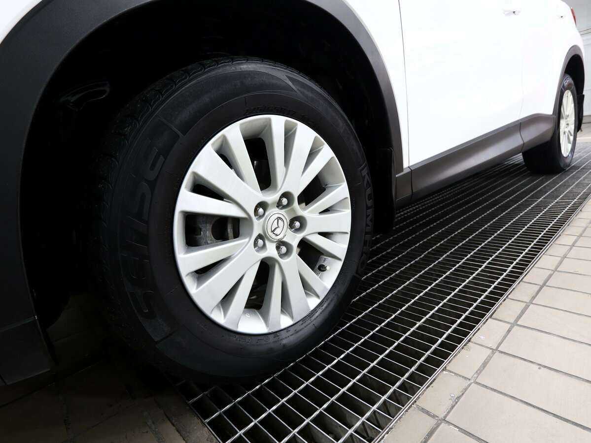 Купить Mazda CX-5 с пробегом. Фото: #12