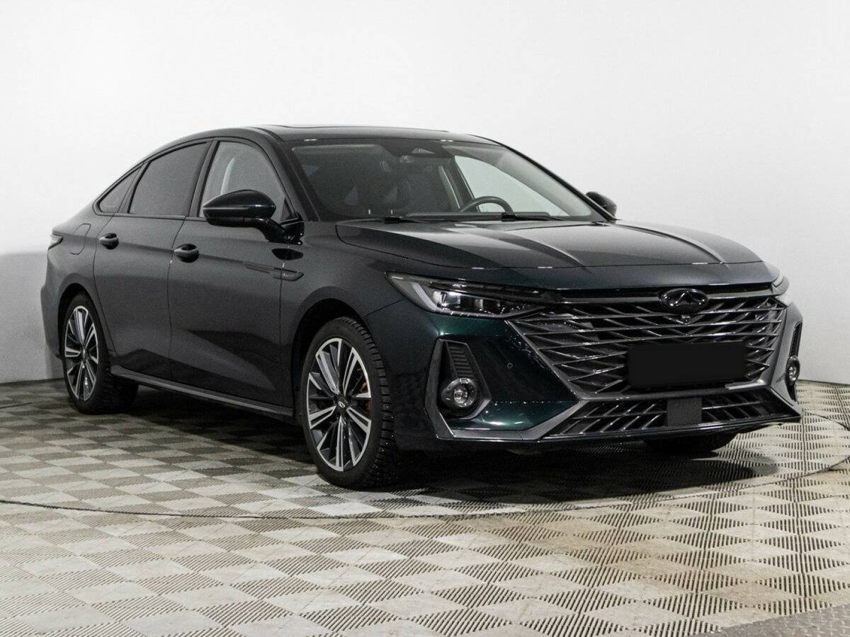 Купить Chery Arrizo 8 с пробегом. Фото: #2