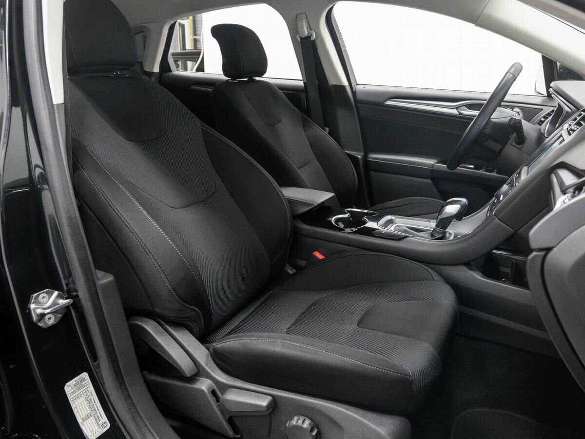 Купить Ford Mondeo с пробегом. Фото: #8