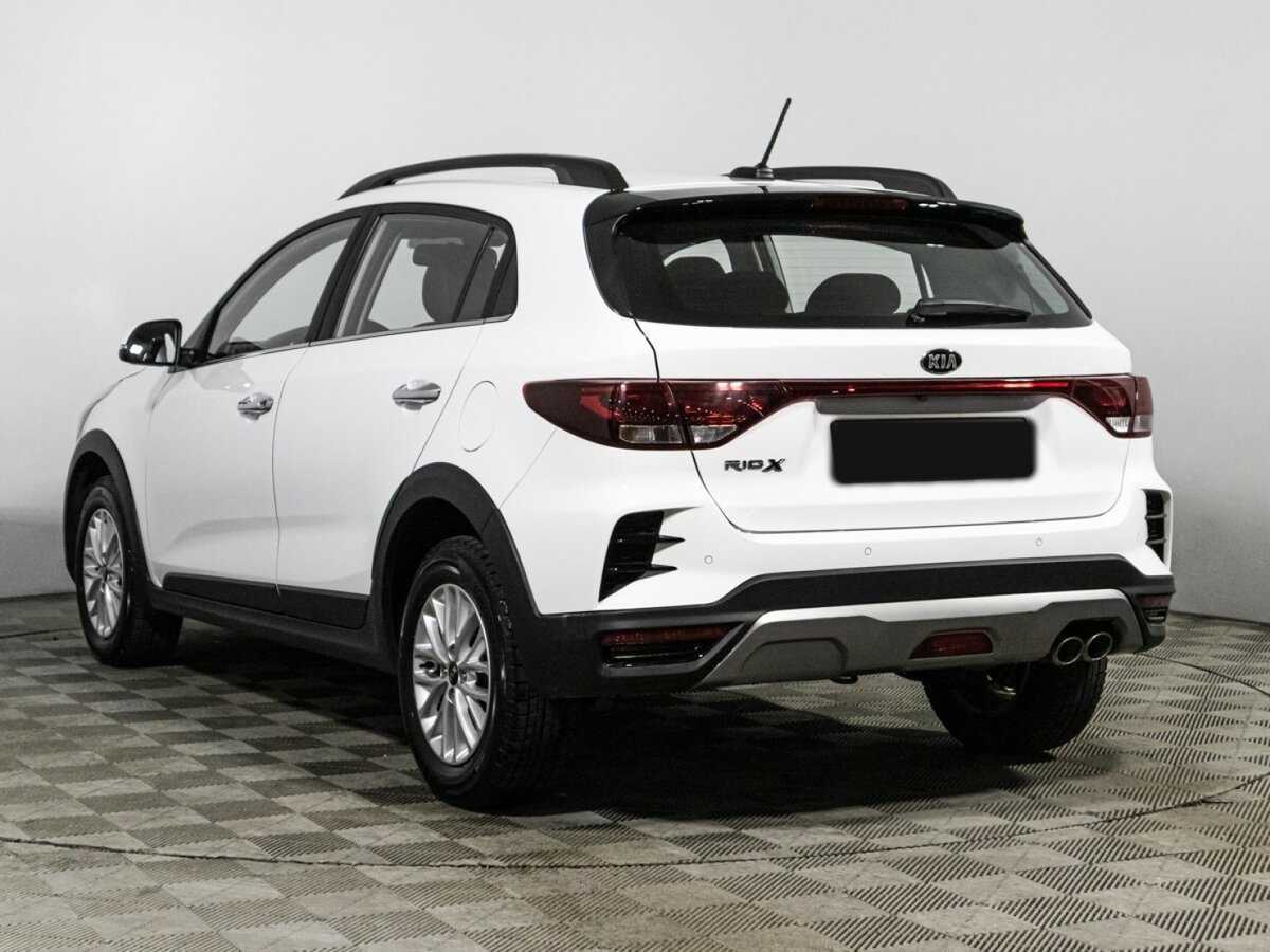 Купить Kia Rio с пробегом. Фото: #6