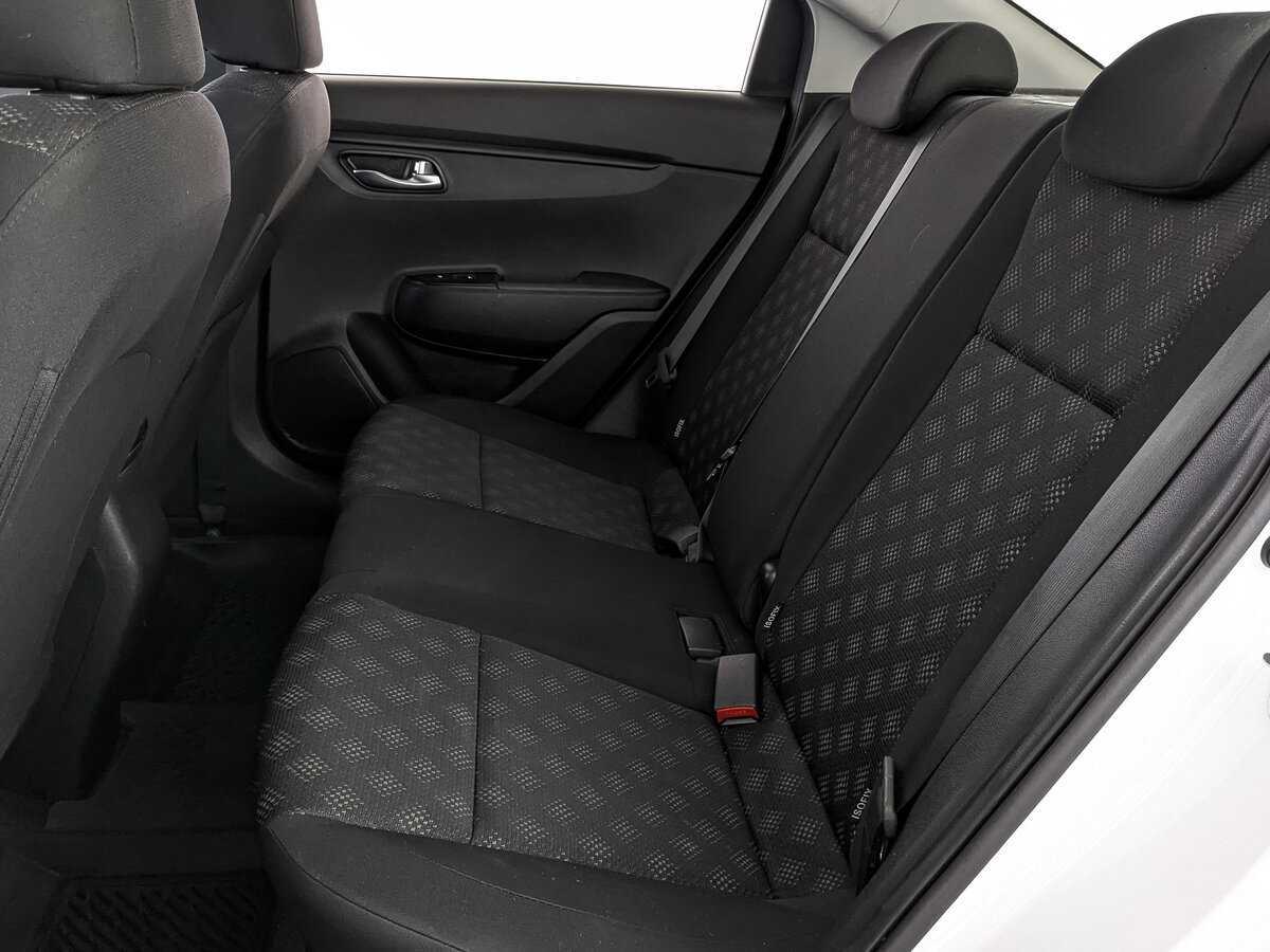 Купить Kia Rio с пробегом. Фото: #15