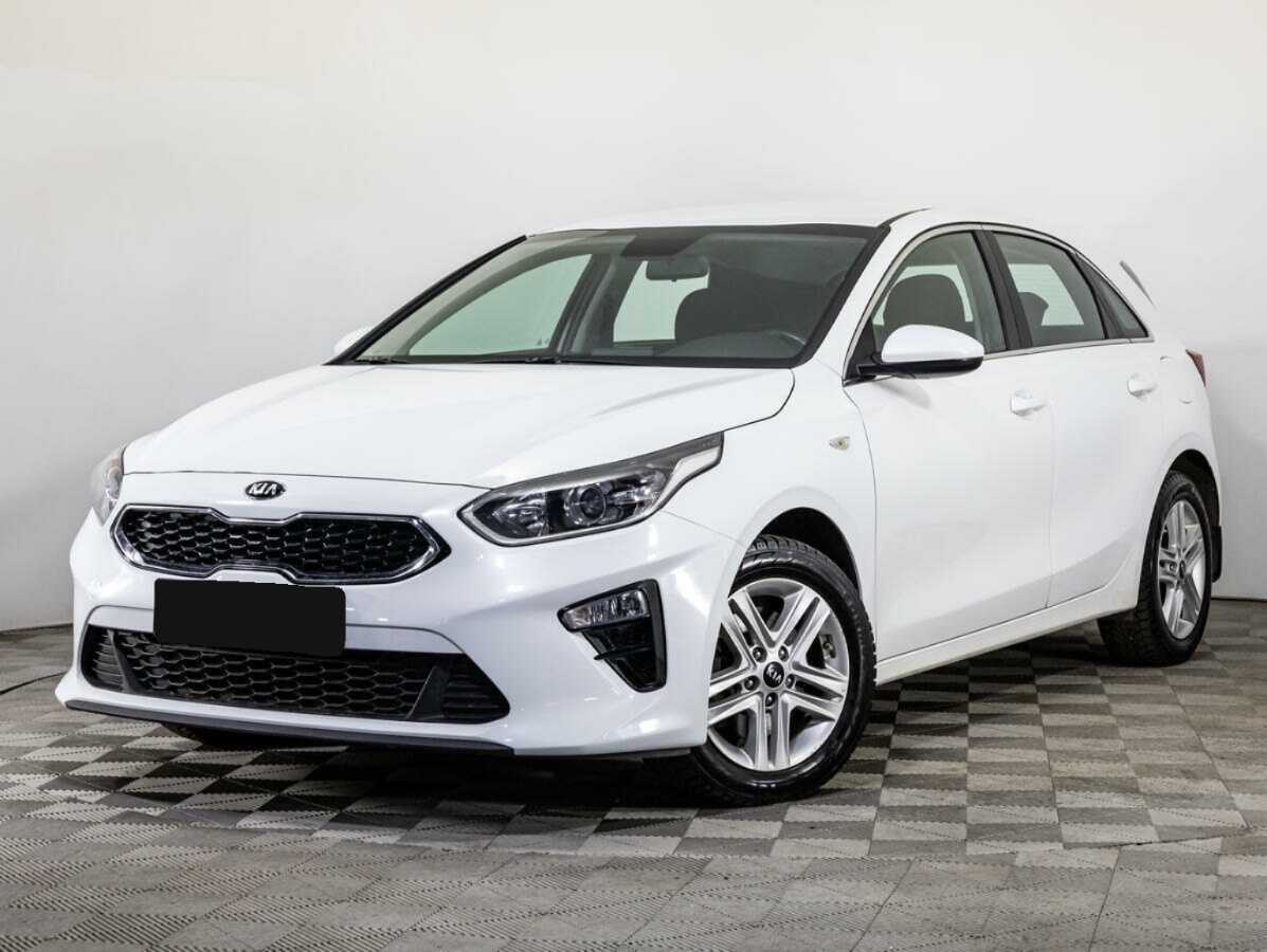 Купить Kia Ceed с пробегом. Фото: #0