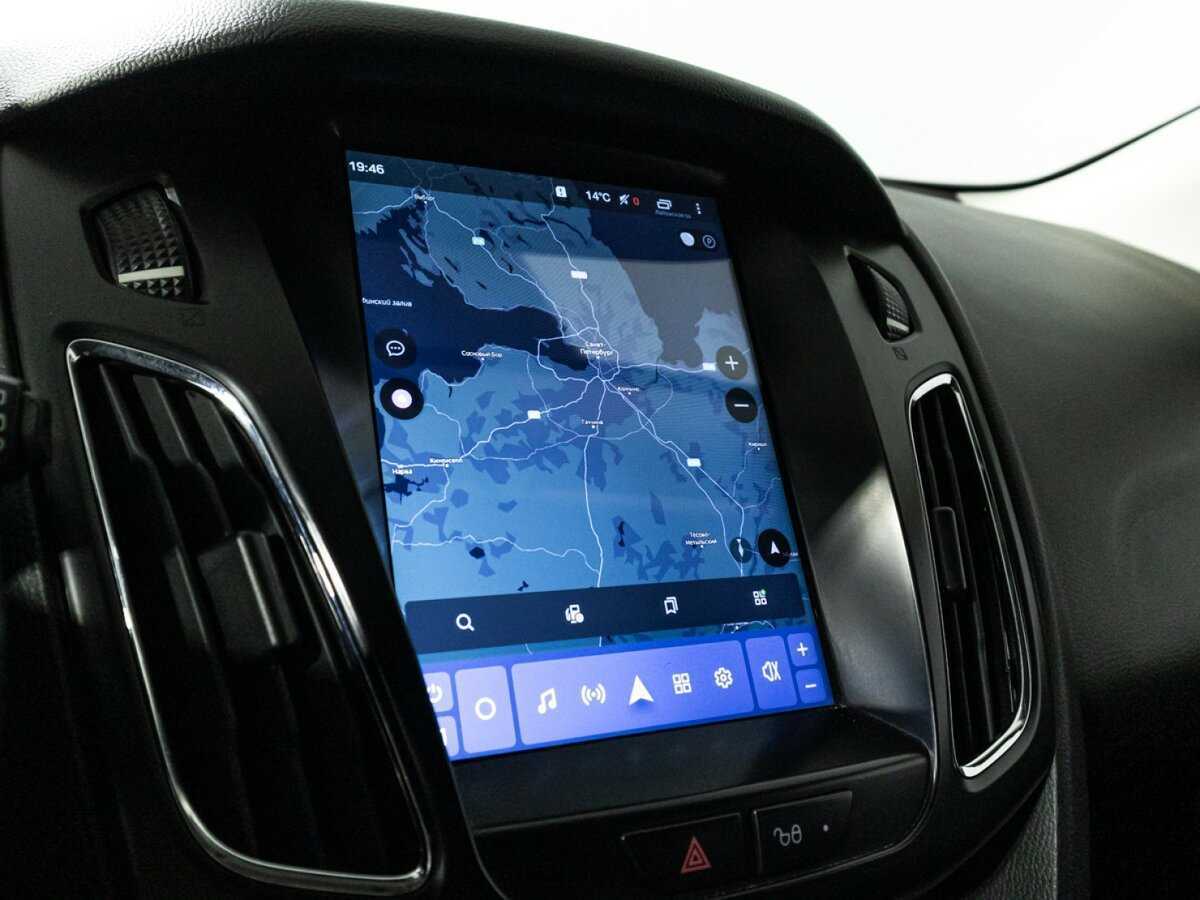 Купить Ford Focus с пробегом. Фото: #15