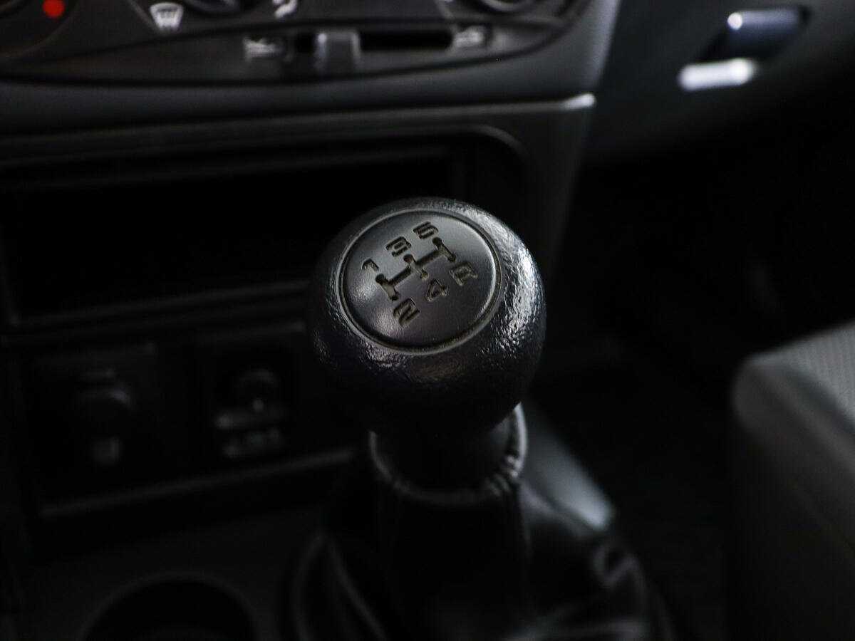 Купить Lada (ВАЗ) Niva с пробегом. Фото: #16