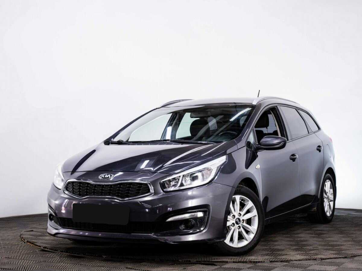 Купить Kia Ceed с пробегом. Фото: #0