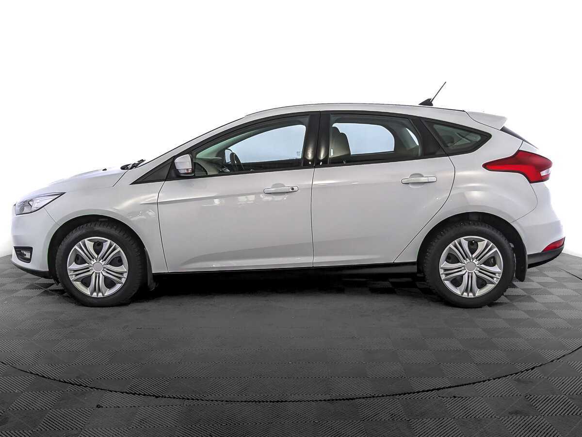Купить Ford Focus с пробегом. Фото: #7