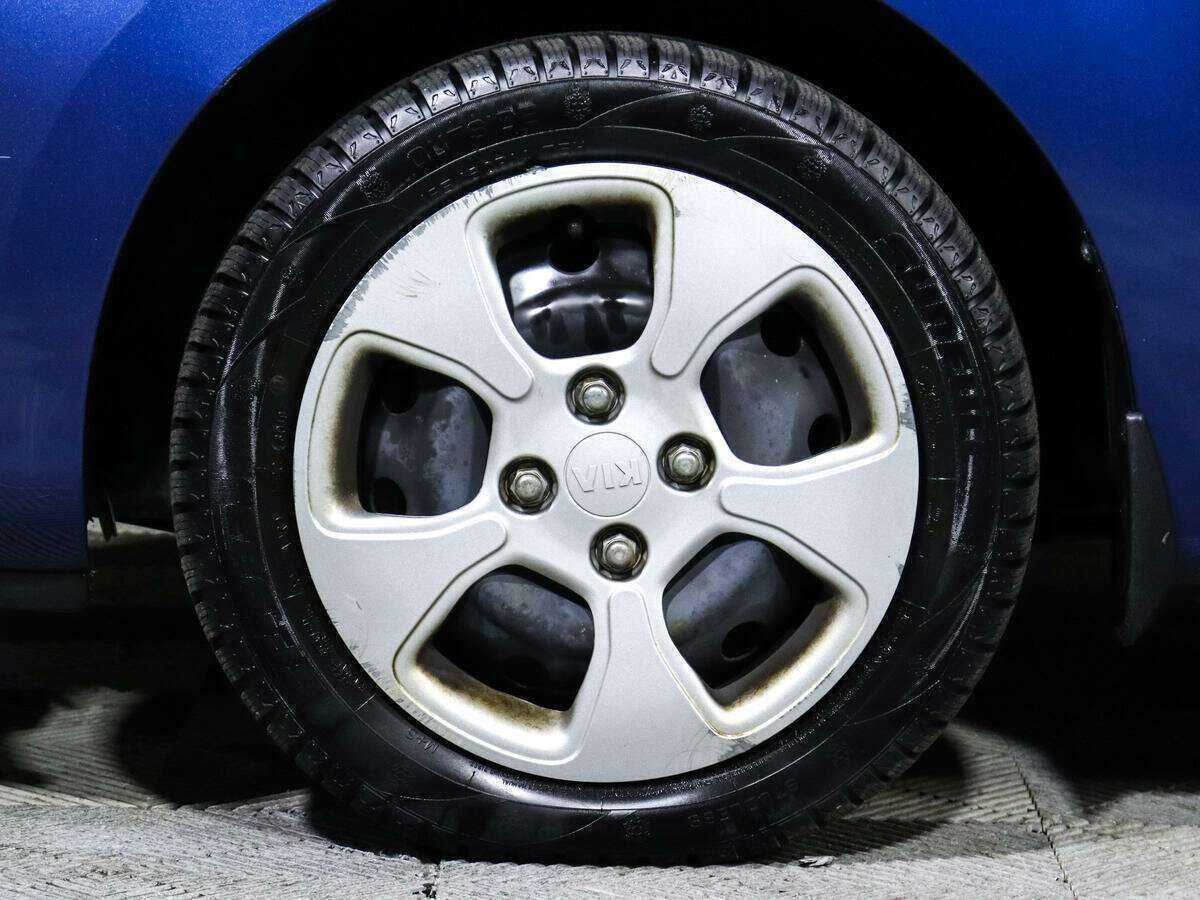 Купить Kia Picanto с пробегом. Фото: #16