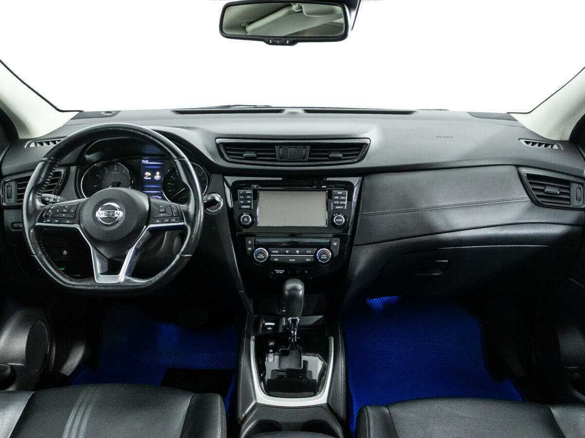 Купить Nissan Qashqai с пробегом. Фото: #12
