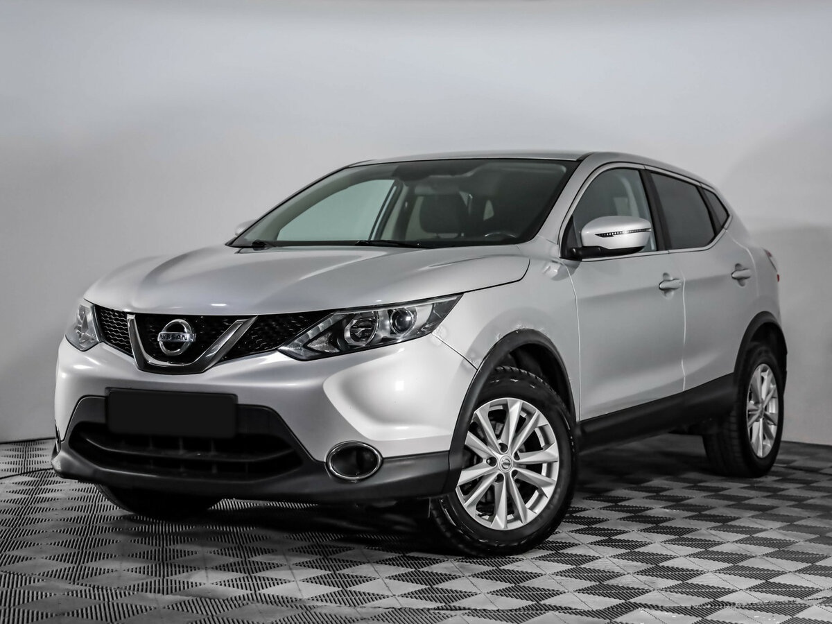Купить Nissan Qashqai с пробегом. Фото: #0