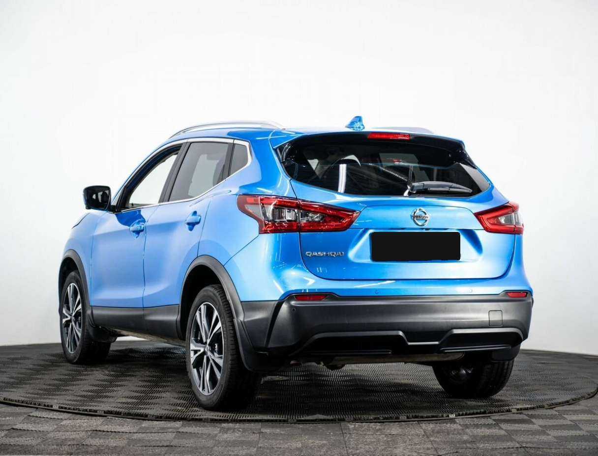 Купить Nissan Qashqai с пробегом. Фото: #3