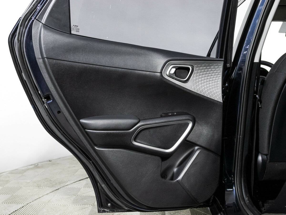 Купить Kia Soul с пробегом. Фото: #23