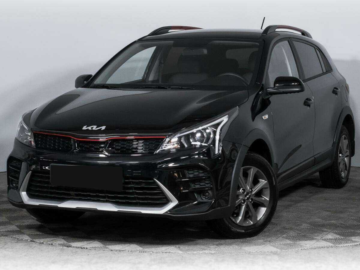 Купить Kia Rio с пробегом. Фото: #0
