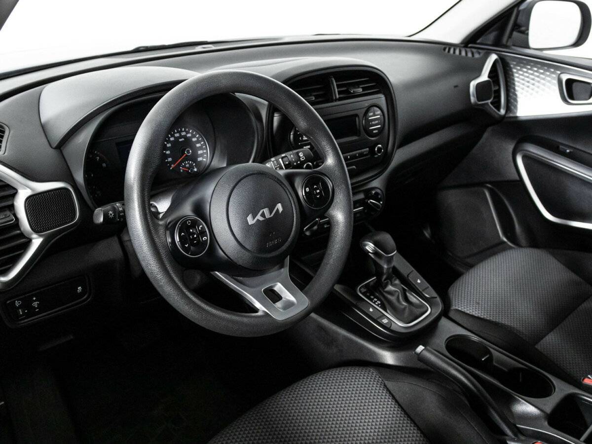 Купить Kia Soul с пробегом. Фото: #10