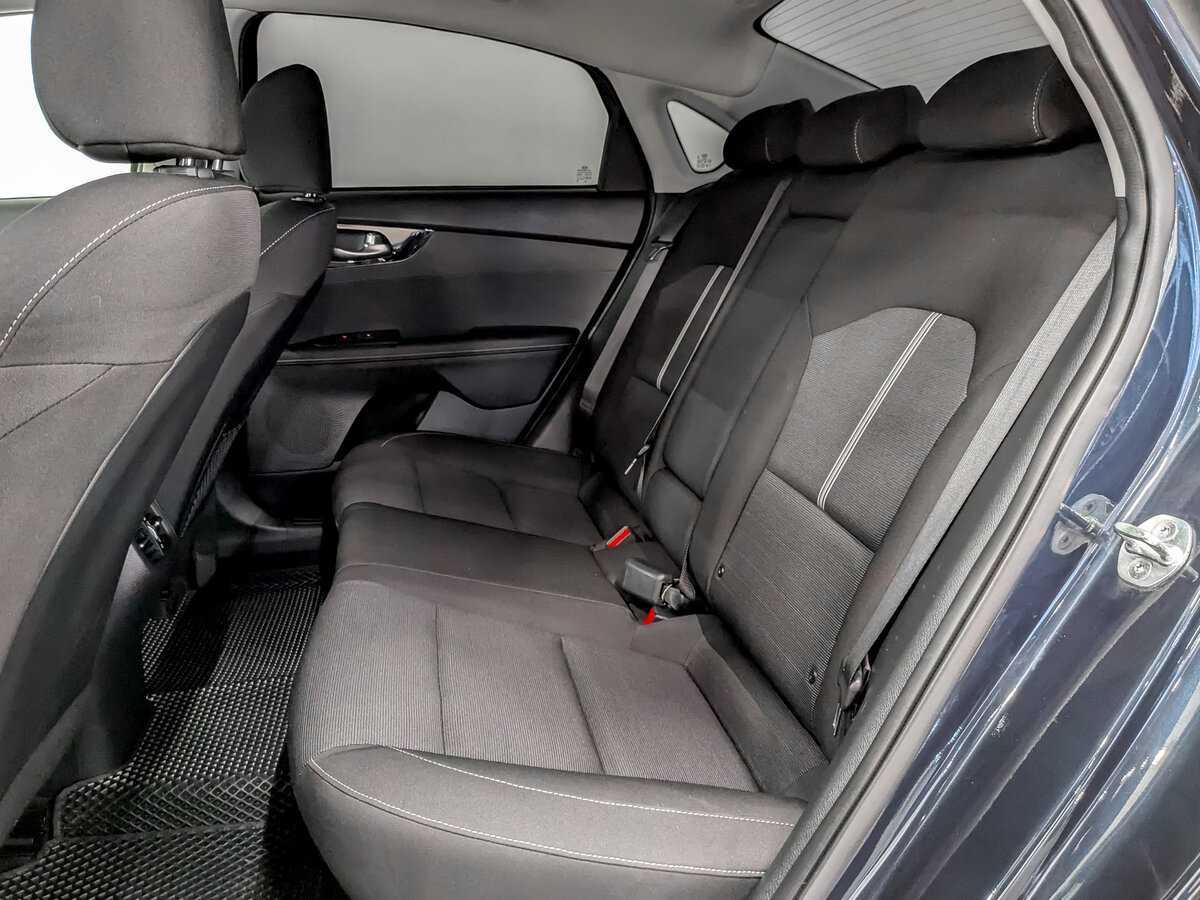 Купить Kia Cerato с пробегом. Фото: #11