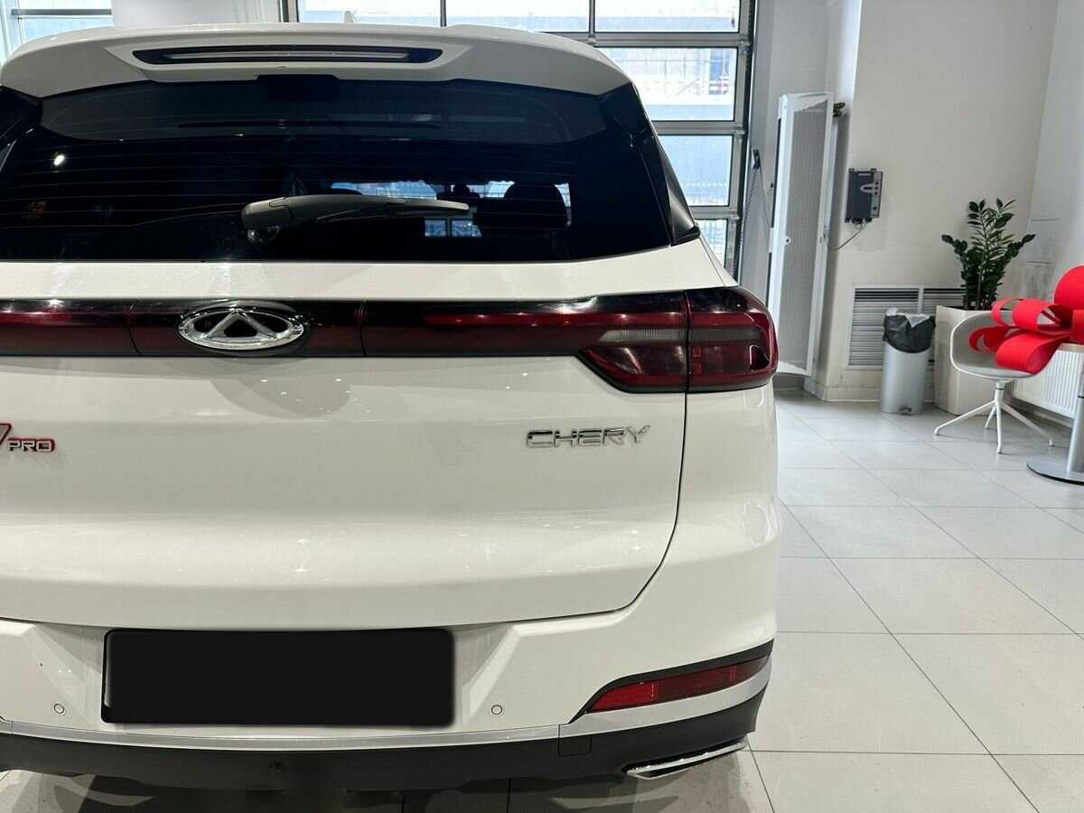 Купить Chery Tiggo 7 Pro с пробегом. Фото: #8