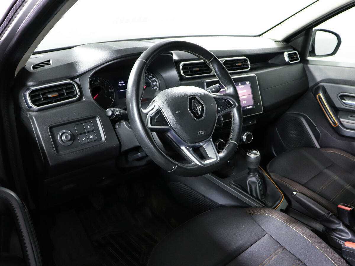 Купить Renault Duster с пробегом. Фото: #11