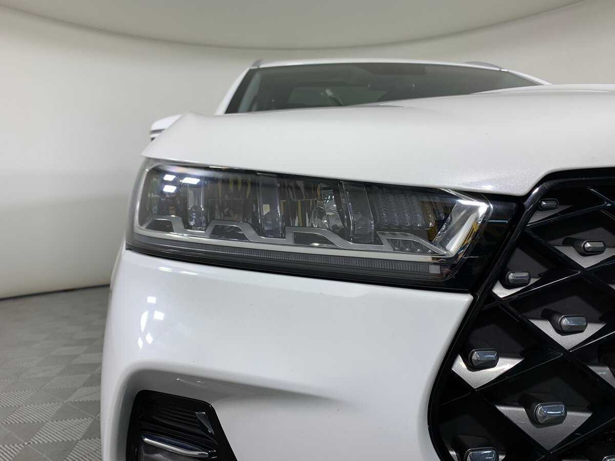 Купить Chery Tiggo 7 Pro с пробегом. Фото: #9