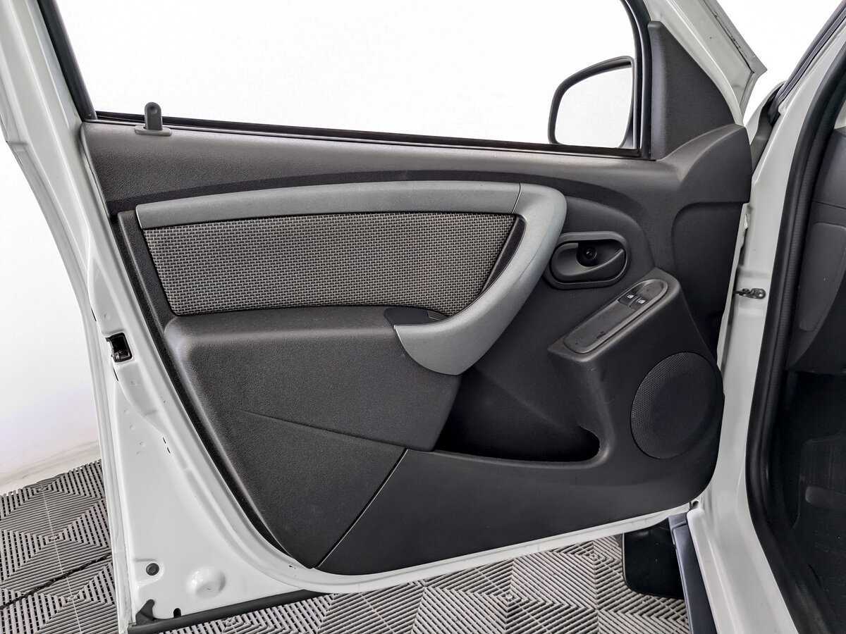 Купить Renault Duster с пробегом. Фото: #14