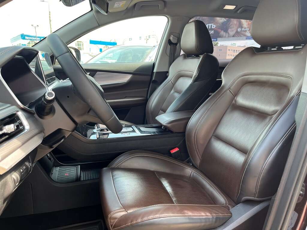 Купить Chery Tiggo 8 Pro с пробегом. Фото: #5