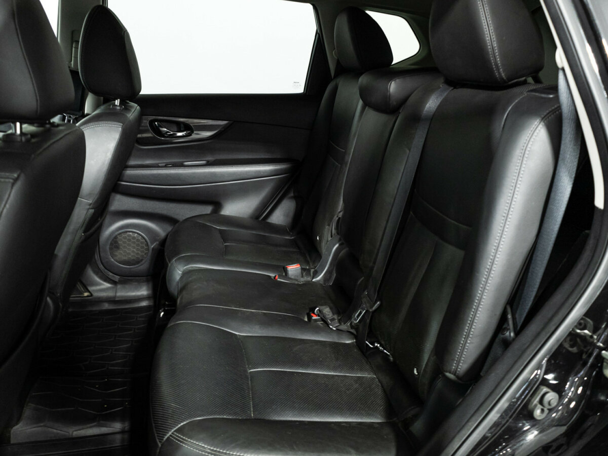 Купить Nissan X-Trail с пробегом. Фото: #9