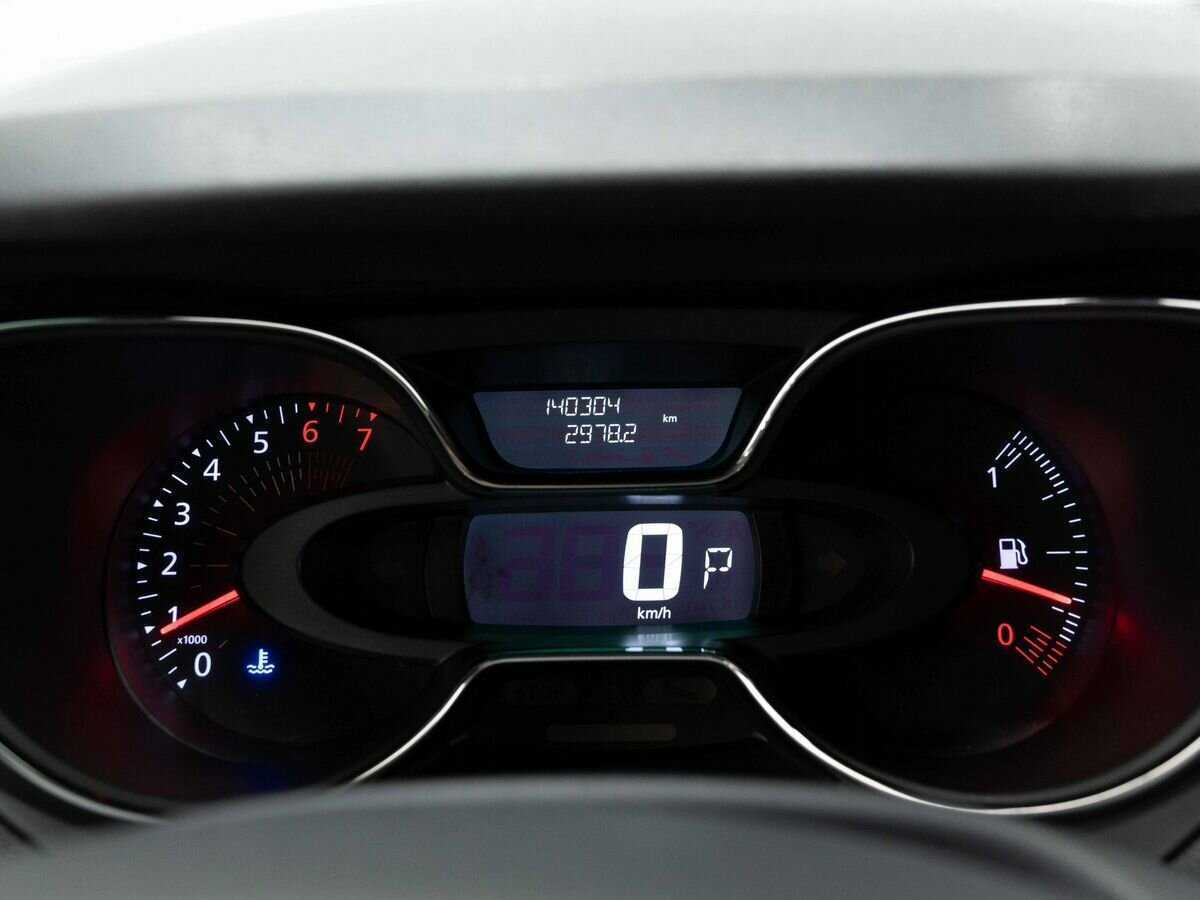 Купить Renault Kaptur с пробегом. Фото: #16
