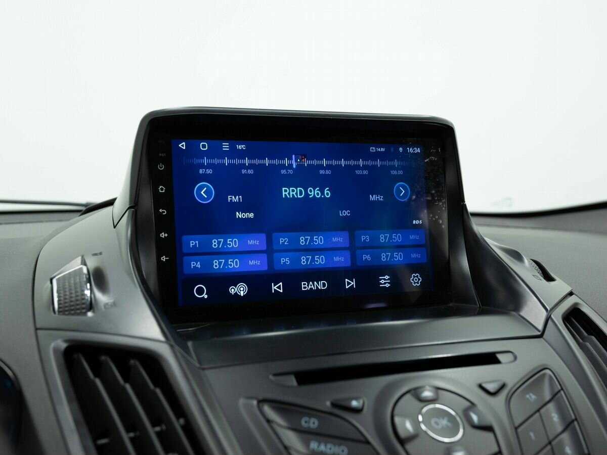 Купить Ford Kuga с пробегом. Фото: #18