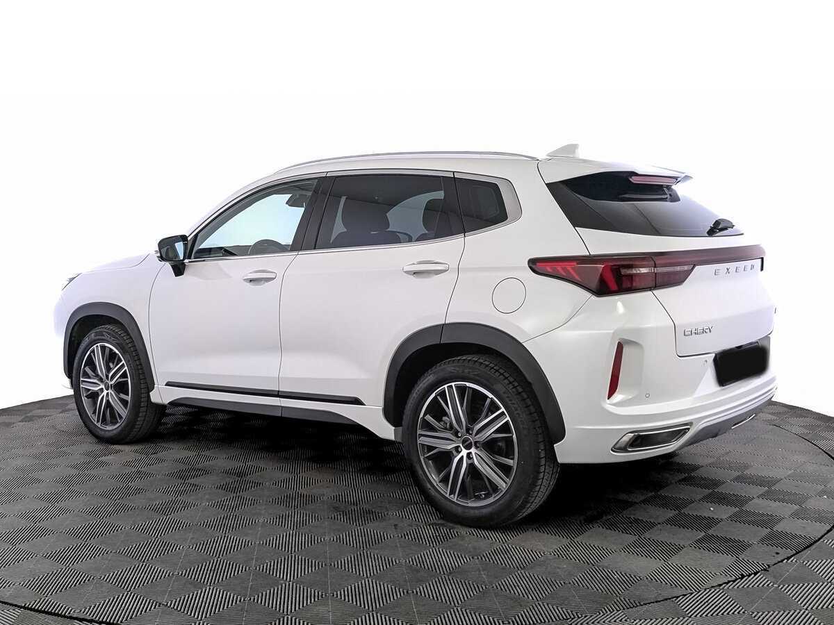 Купить EXEED LX с пробегом. Фото: #6