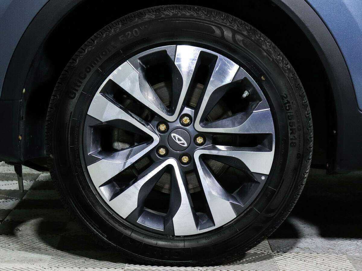 Купить Chery Tiggo 4 с пробегом. Фото: #21