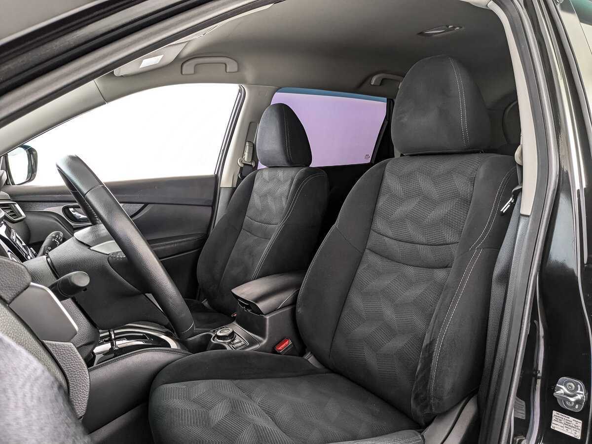 Купить Nissan X-Trail с пробегом. Фото: #16